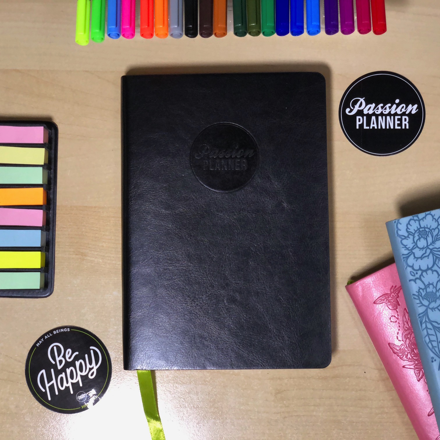 Passion Planner - Passion Markers (6-pack)