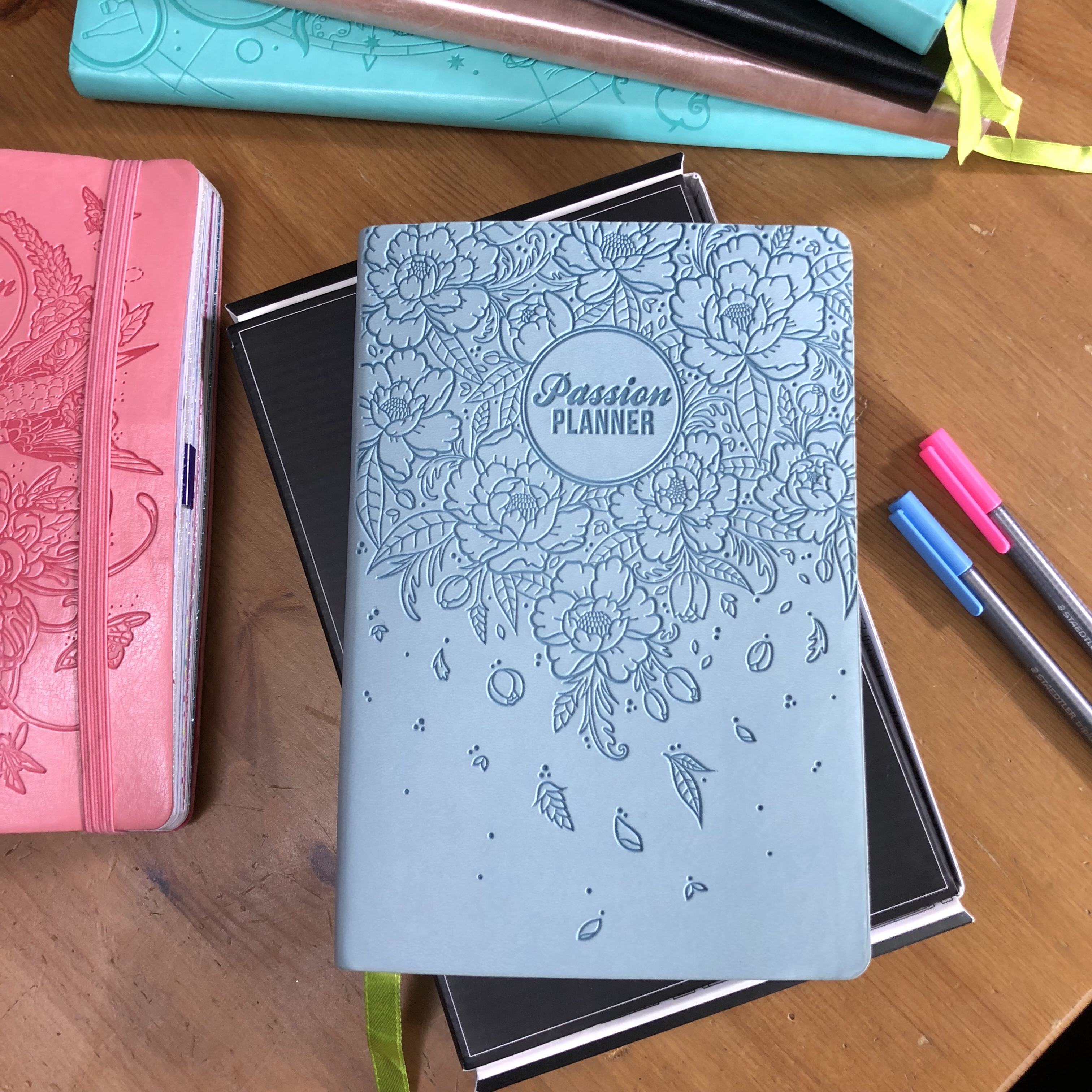 Passion Planner - Passion Markers (6-pack)