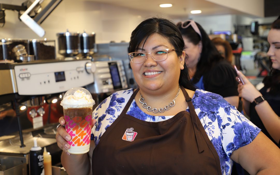 Coffee, Cold Brew, & Nitro: Oh My, Did Dunkin’ Donuts Change Their Name?