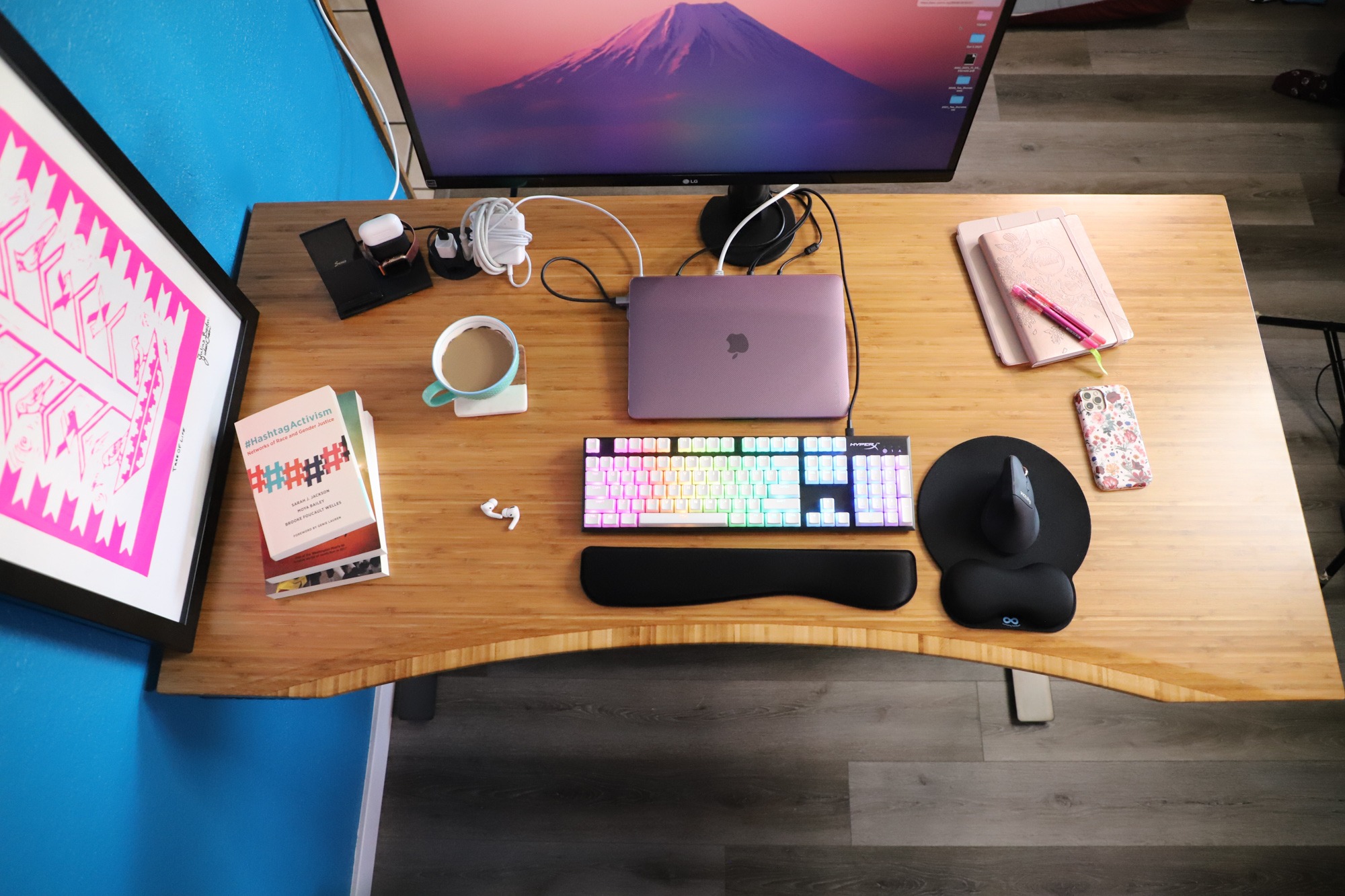 Standing Desk Mat by UPLIFT Desk